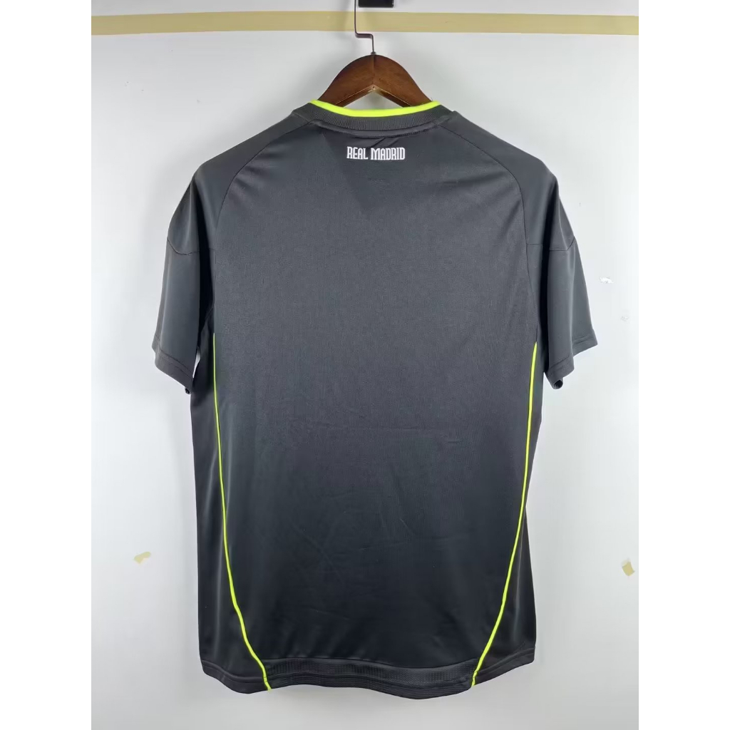 Áo Thun Tay Ngắn / Áo Thun Bóng Đá Tay Ngắn / Dài S-2XL * Tùy Chỉnh Chất Lượng Cao Real Madrid Away 2010-11