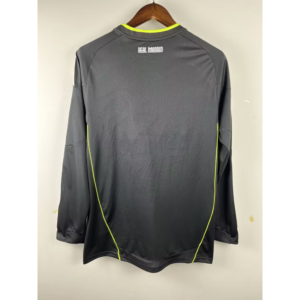 Áo Thun Tay Ngắn / Áo Thun Bóng Đá Tay Ngắn / Dài S-2XL * Tùy Chỉnh Chất Lượng Cao Real Madrid Away 2010-11