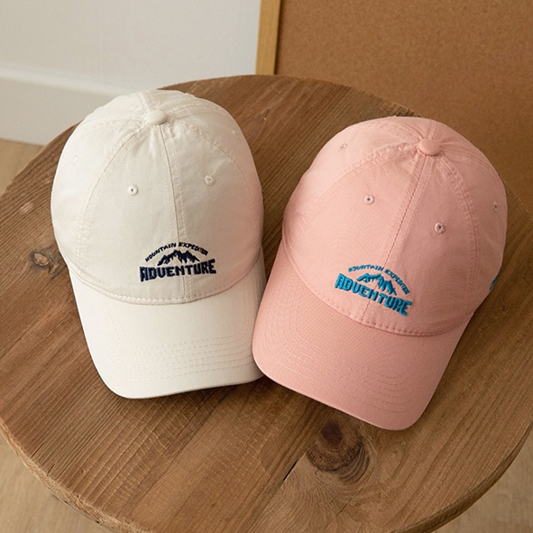 Mũ Lưỡi Trai Cotton Mỏng Mềm Mại Thoáng Khí Thoải Mái Thời Trang Xuân Hè Dành Cho Nam Nữ