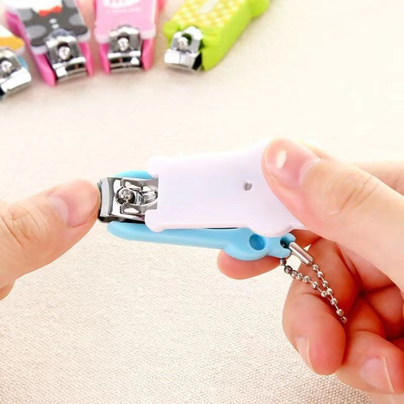 DỤNG CỤ CẮT MÓNG TAY HÌNH THÚ SIÊU ĐÁNG YÊU CHO BÉ