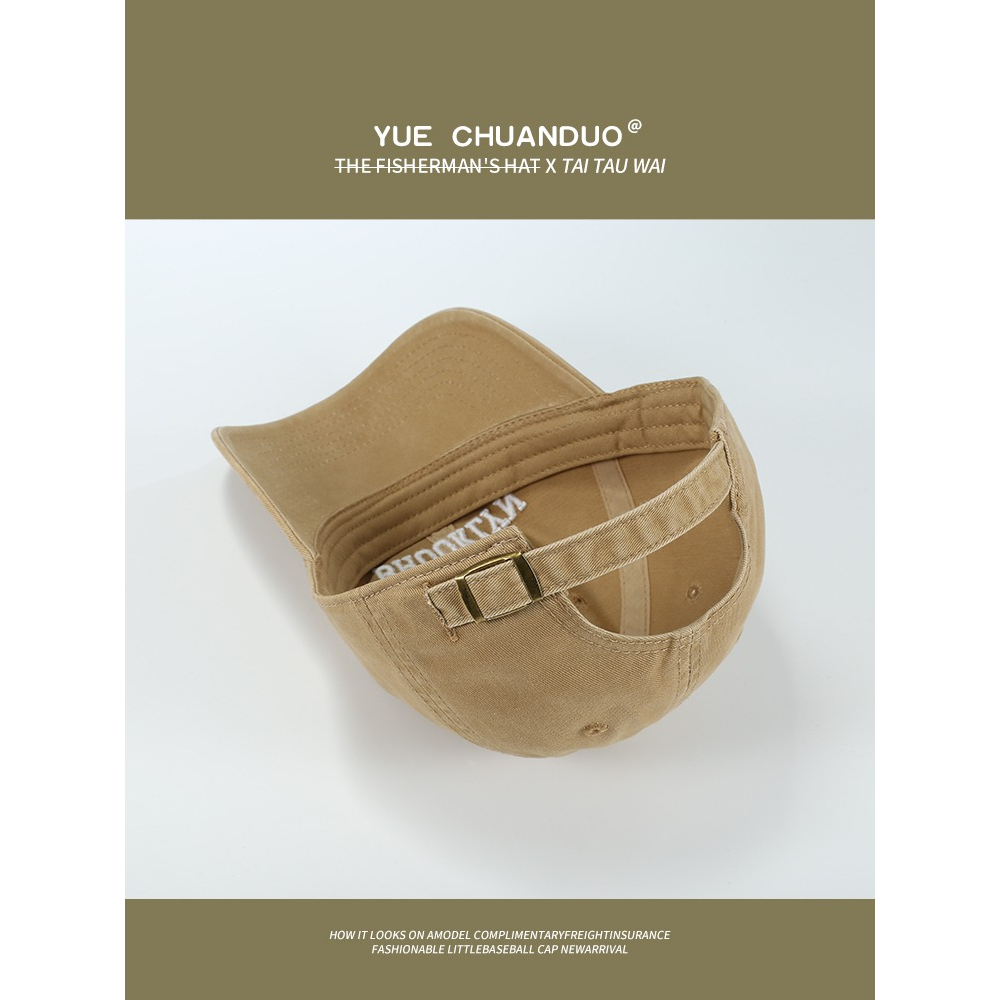 Mũ Lưỡi Trai Kaki Phong Cách Thời Trang Mới 2023