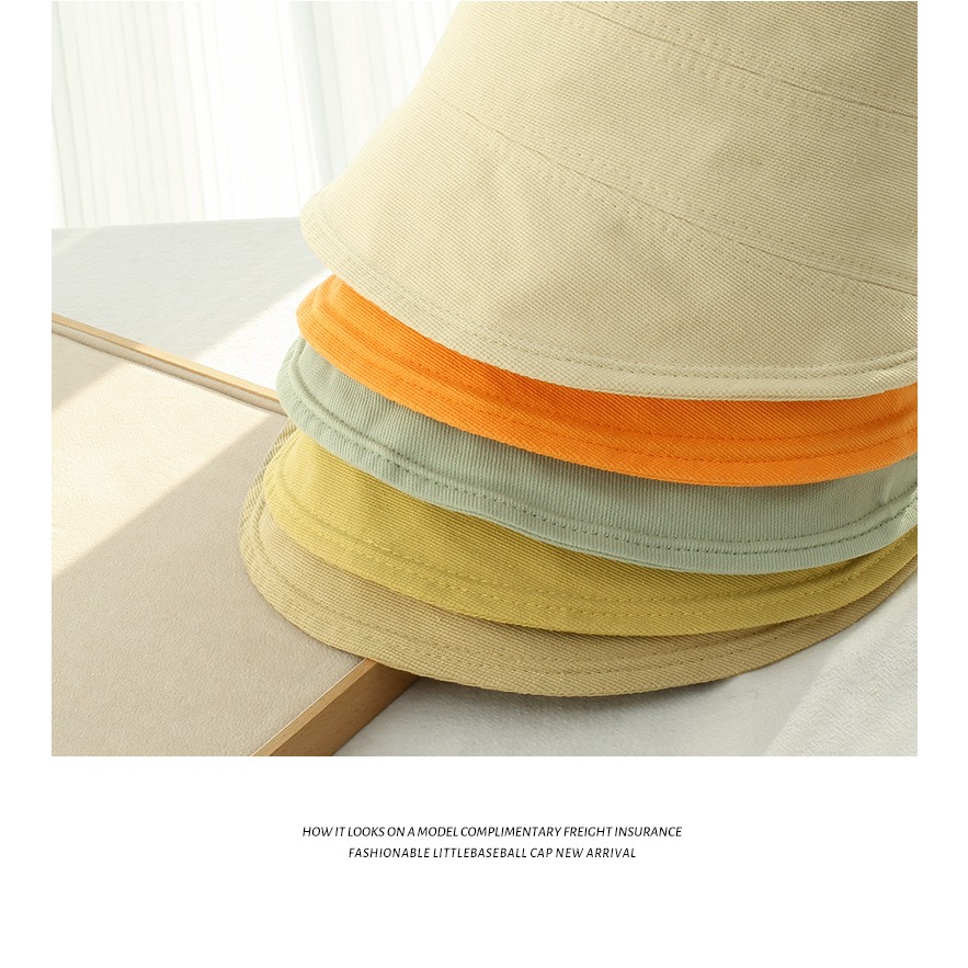 Nón Tai Bèo Vành Rộng Chống Nắng Đính Nơ Kiểu Nhật Bản Thời Trang Xuân Hè Cho Nữ