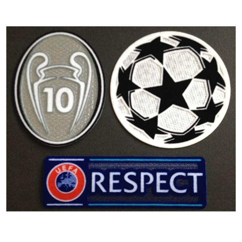 Áo Thun Bóng Đá Real Madrid Away 2015-16  S-2XL * Chất Lượng Cao Tùy Chỉnh *