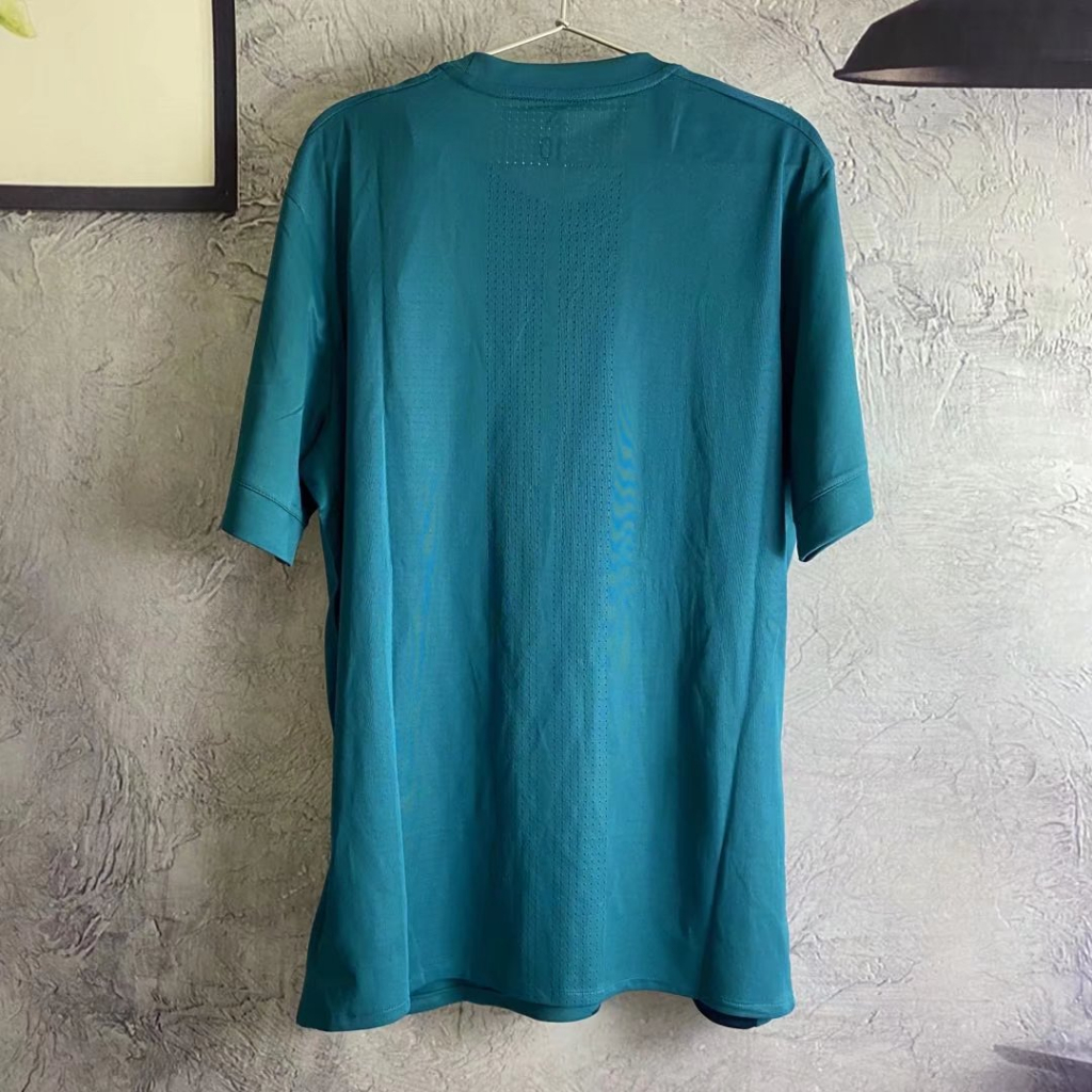 Áo Thun Bóng Đá Tay Ngắn / Dài S-2XL * Số 17-18 Phong Cách Vintage Chất Lượng Cao