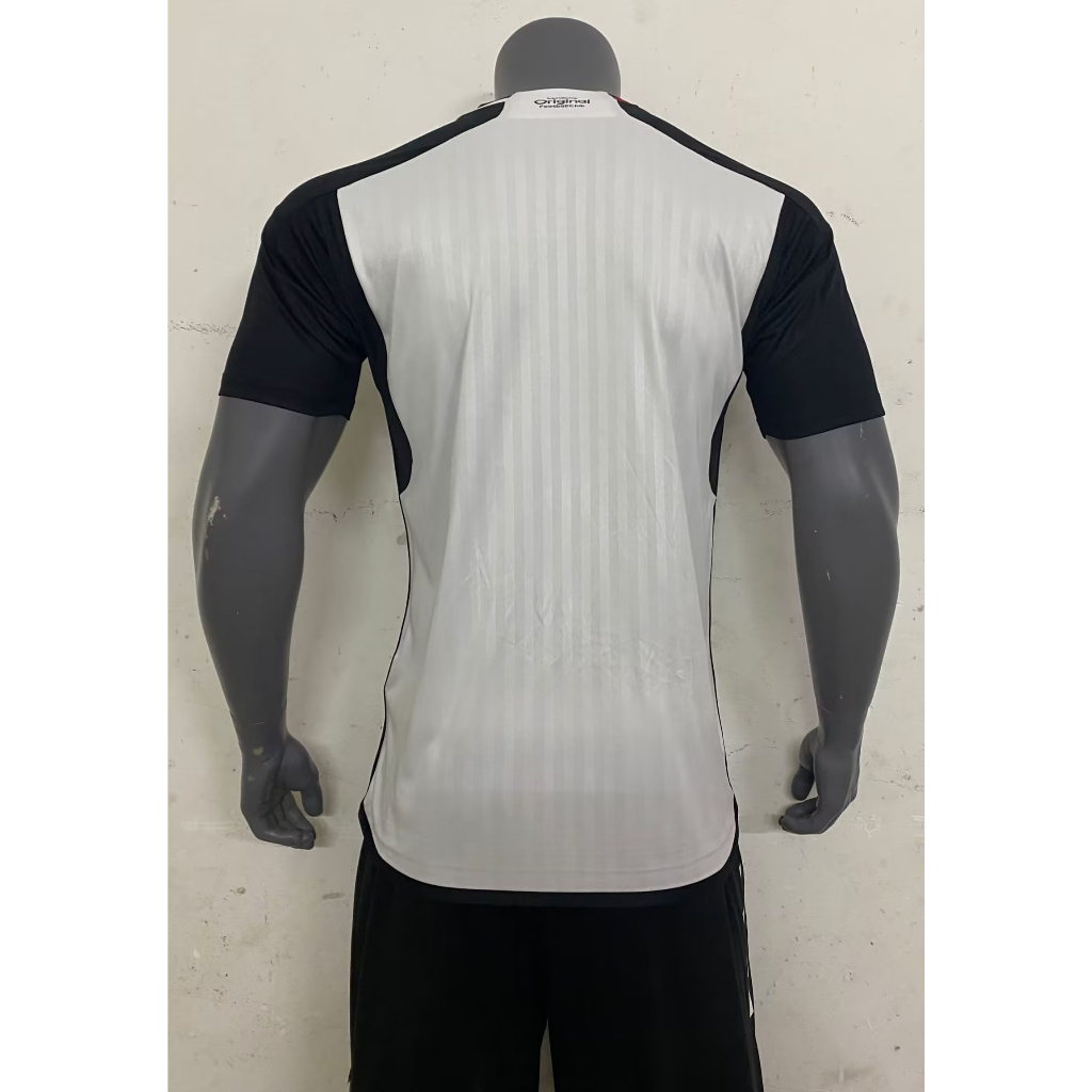 Áo Thun Bóng Đá Chất Lượng Cao Size S-2XL Size S-23-24