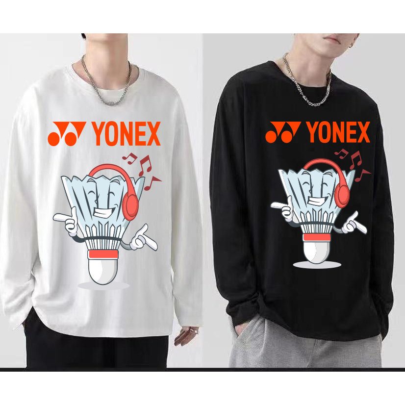 Áo Thun Thể Thao Cầu Lông Yonex Thoáng Khí Nhanh Khô Thời Trang 2023 Cho Nam Và Nữ