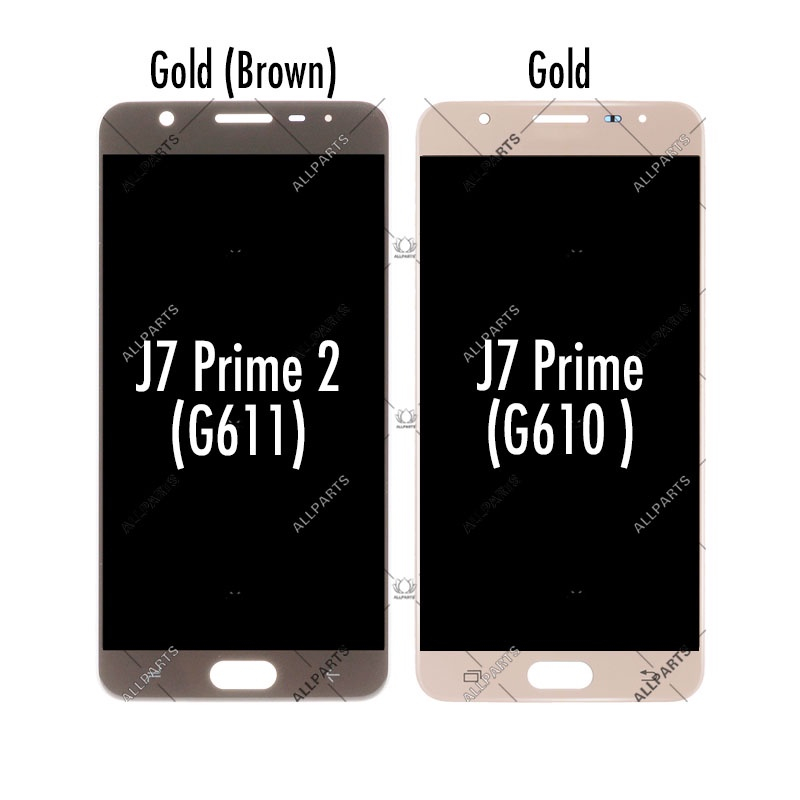 Màn Hình Thay Thế Cho điện thoại SAMSUNG Galaxy J7 Prime 2 G610 G611 LCD Liền Khung Man Hinh Zin