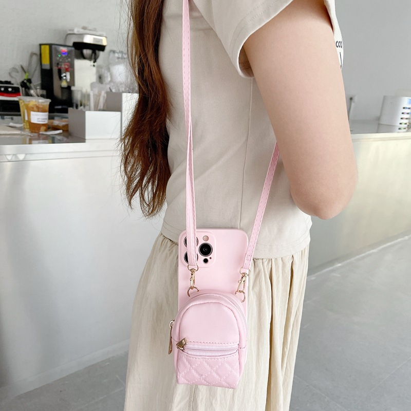 Ốp Điện Thoại Dạng Ví Có Dây Đeo Cho OPPO Reno 8Z 6Z 7Z 2F 8T A31 A93 A5 A9 2020 F11 F9 Pro A78 A5S A12 A74 A95 A54 A15 S