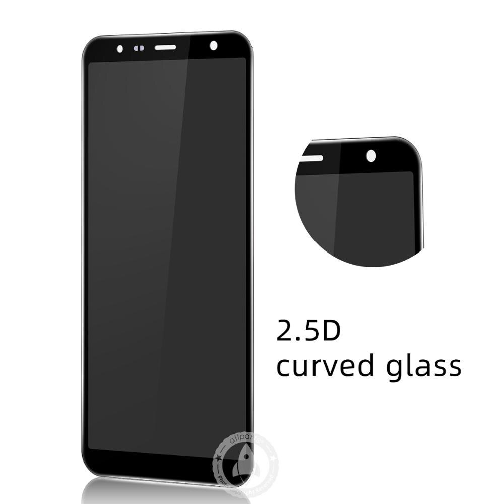 Màn Hình Thay Thế Cho điện thoại SAMSUNG Galaxy J6 J4 Plus + J4 Core J610 J610F Liền Khung Man Hinh Zin