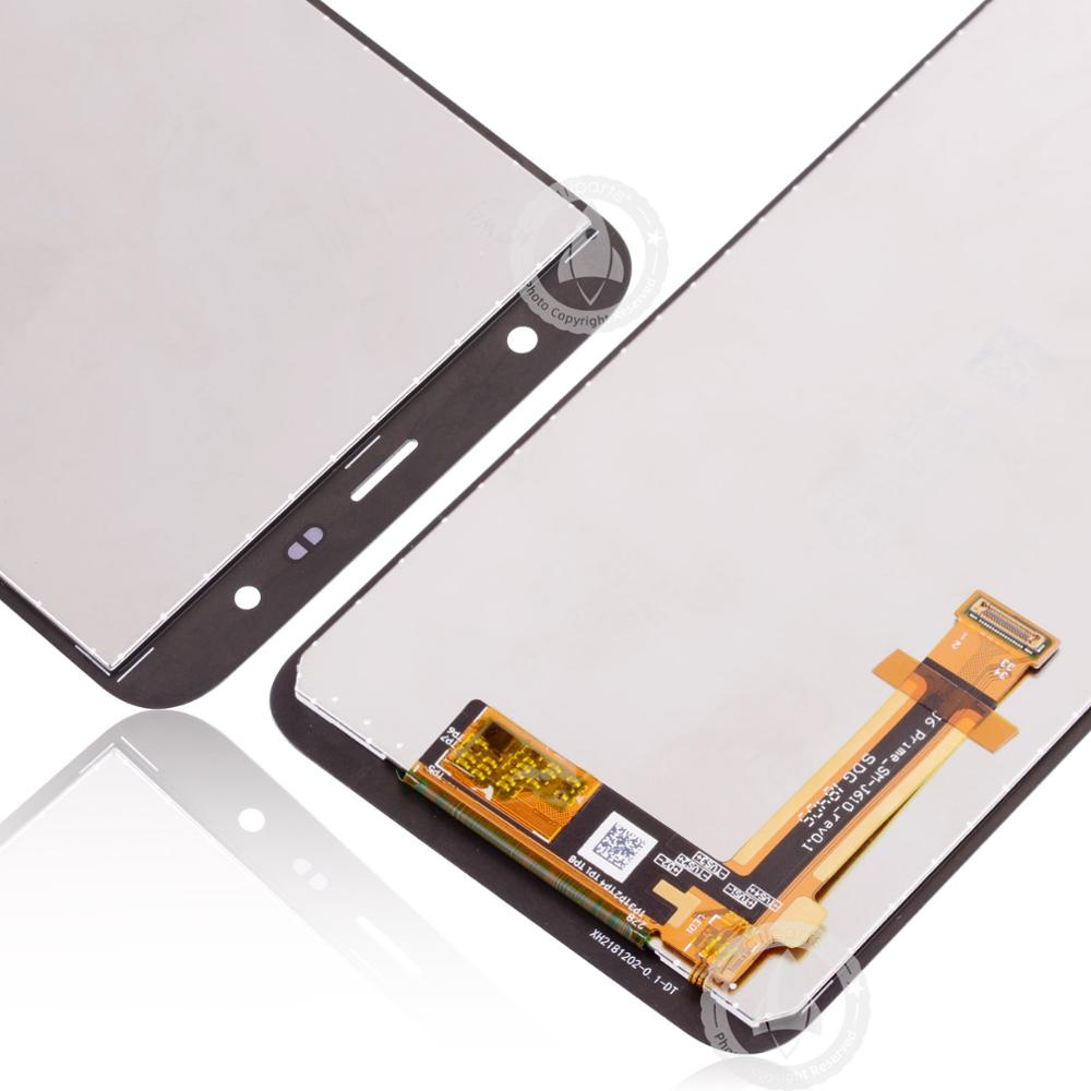 Màn Hình Thay Thế Cho điện thoại SAMSUNG Galaxy J6 J4 Plus + J4 Core J610 J610F Liền Khung Man Hinh Zin