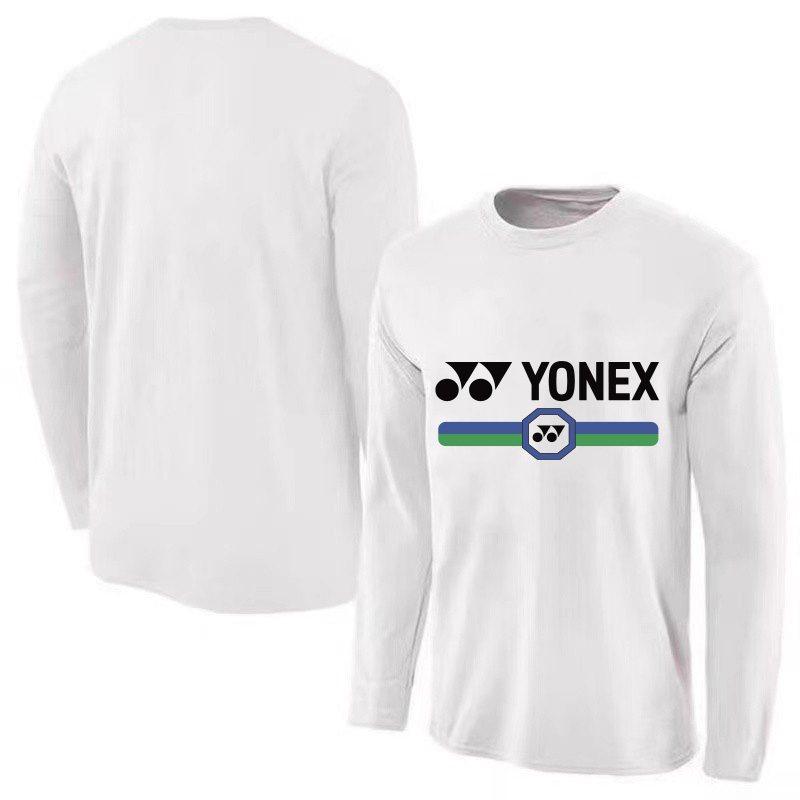 Bộ Quần Áo Tập Cầu Lông Tay Dài Nhanh Khô Yonex 2023 Cho Nam Và Nữ