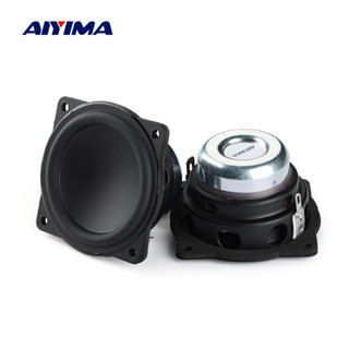 Aiyima 2 Chiếc 2Inch 4Ohm 20W Mini Âm Thanh Loa Di Động Toàn Dải Loa Bluetooth Cho Rạp Hát Tại Nhà DIY