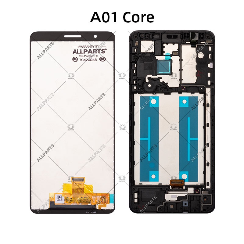 ALLPARTS Màn Hình zin thay thế cho điện thoại SAMSUNG A01 Core A013F A015F