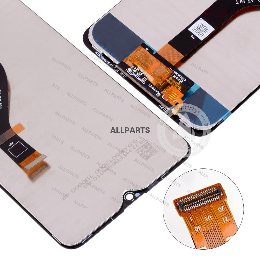 Màn Hình Thay Thế Cho điện thoại SAMSUNG Galaxy A20s Liền Khung Man Hinh Zin
