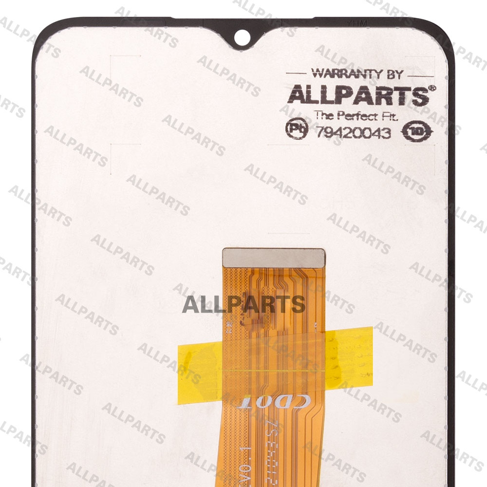 Màn Hình Thay Thế Cho điện thoại SAMSUNG Galaxy A12 M12 A02 M02 A125F A022F M127 M022F Liền Khung Man Hinh Zin