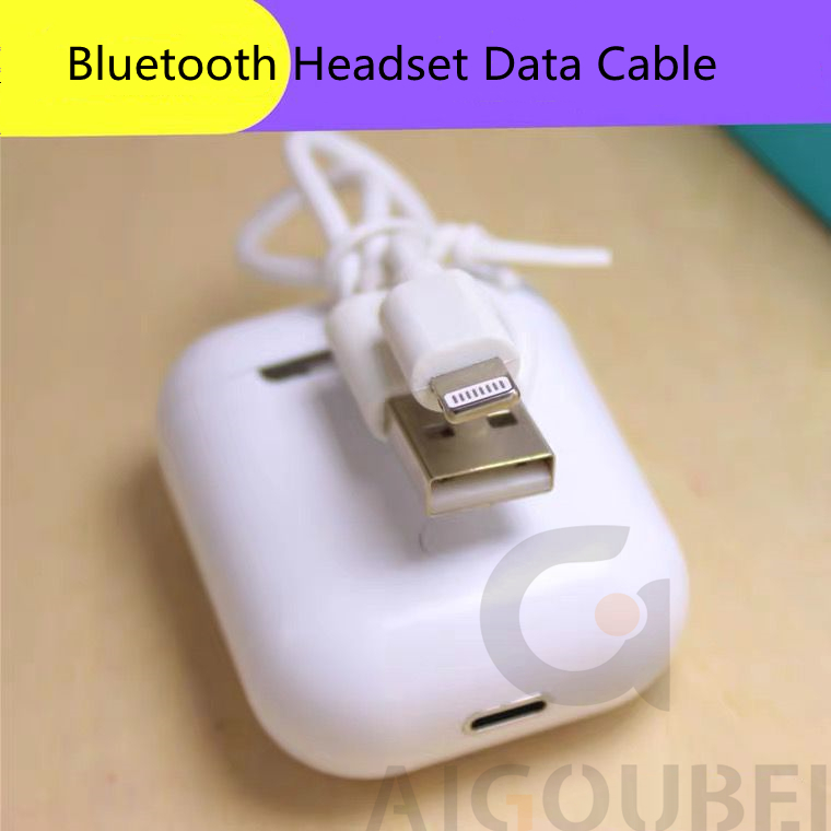 Cáp Sạc / Truyền Dữ Liệu Mini 22cm Với chip Thông Minh Bảo Vệ Cho iPhone