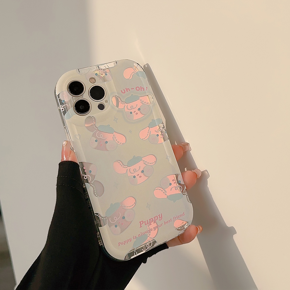 Ốp Điện Thoại Chống Sốc Màu Laser Cho iPhone 14Promax 14Pro 14Plus 14 13Promax 13Pro 13 12Promax 12Pro 12 11Promax 11