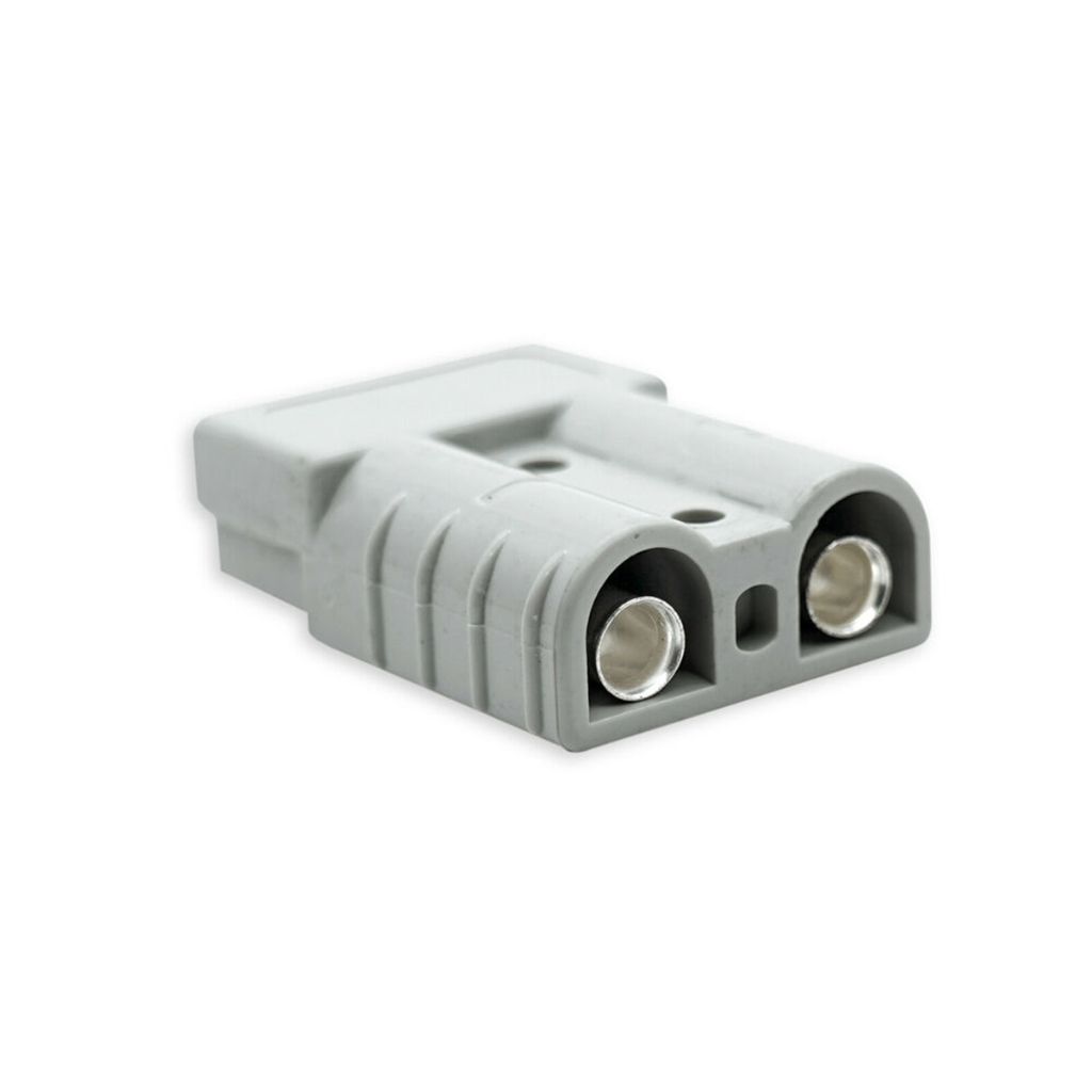 Đầu Nối Dây Cáp Nguồn Điện Nhanh 50A Anderson Cho Xe Hơi