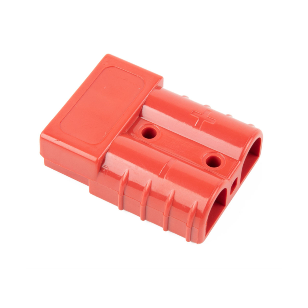 Đầu Nối Dây Cáp Nguồn Điện Nhanh 50A Anderson Cho Xe Hơi