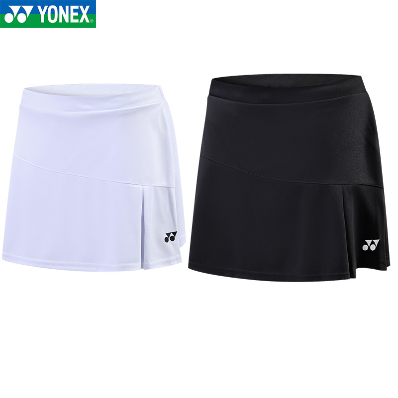 Chân Váy Ngắn Thể Thao Yonex Hàn Quốc Grand Prix 2023 Thoáng Khí Khô Nhanh Cho Nữ