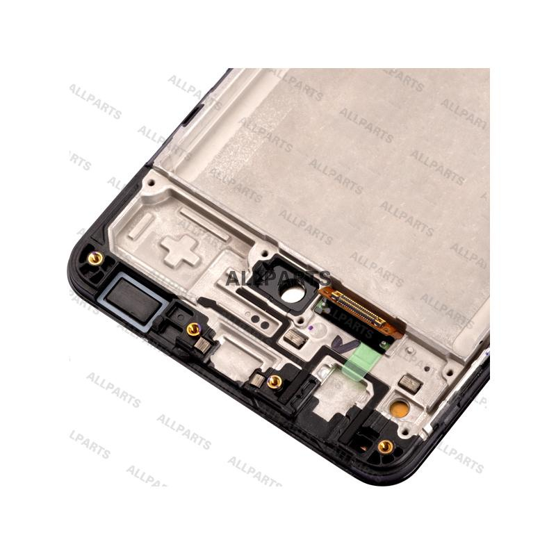 Màn hình điện thoại zin ALLPARTS liền khung thay thế cho SAMSUNG Galaxy A31 A315F