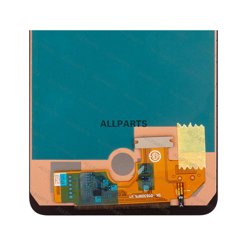 Màn hình điện thoại zin ALLPARTS liền khung thay thế cho SAMSUNG Galaxy A31 A315F