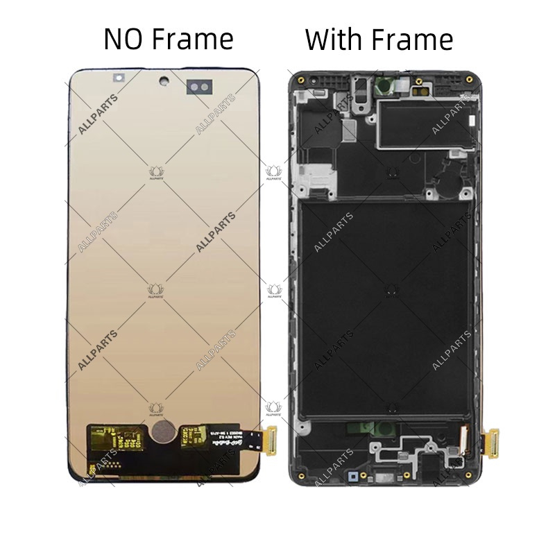 Màn hình thay thế ALLPARTS cho điện thoại SAMSUNG Galaxy A71 A715