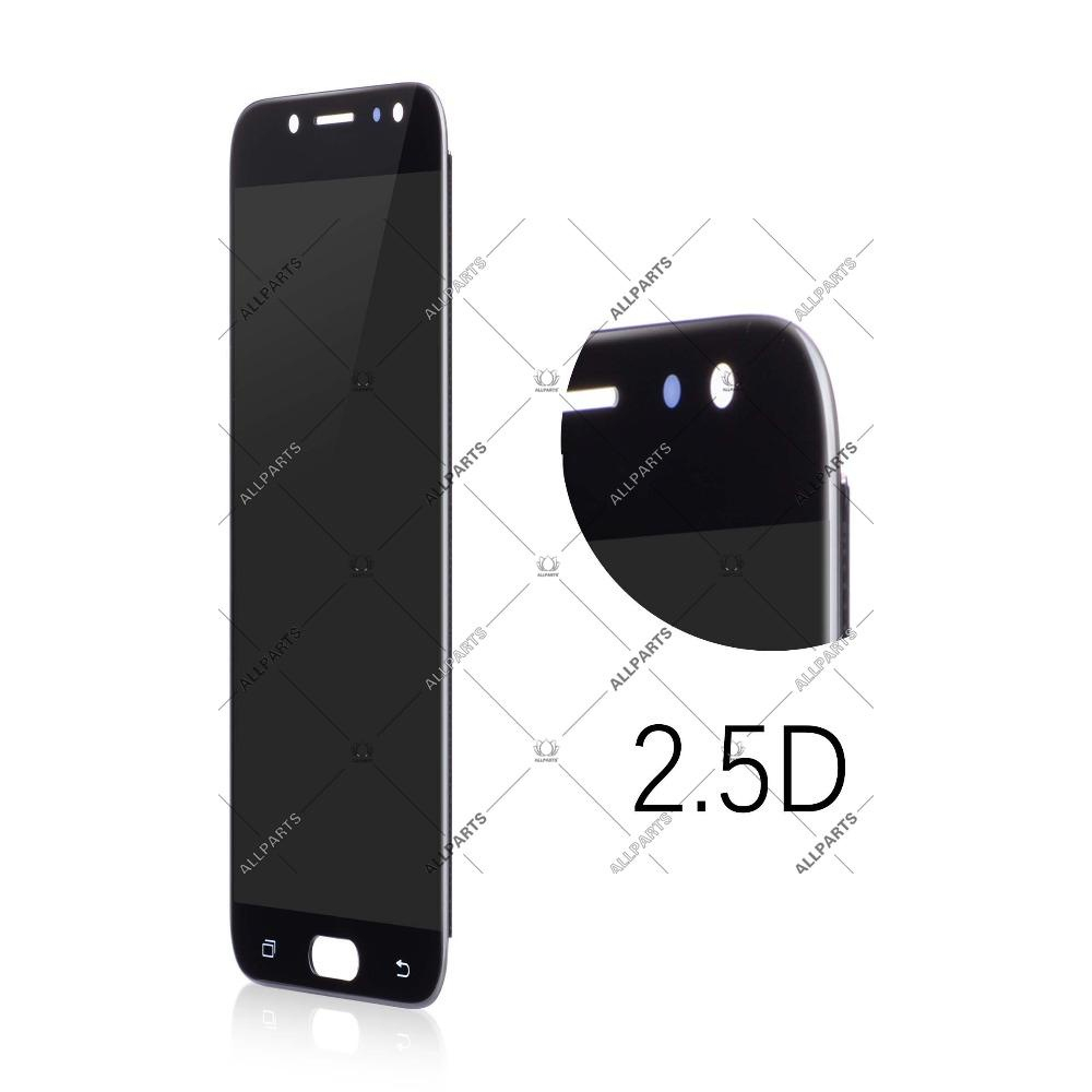 Màn Hình Thay Thế Cho điện thoại SAMSUNG Galaxy J7 Pro 2017 J730 Liền Khung Man Hinh Zin