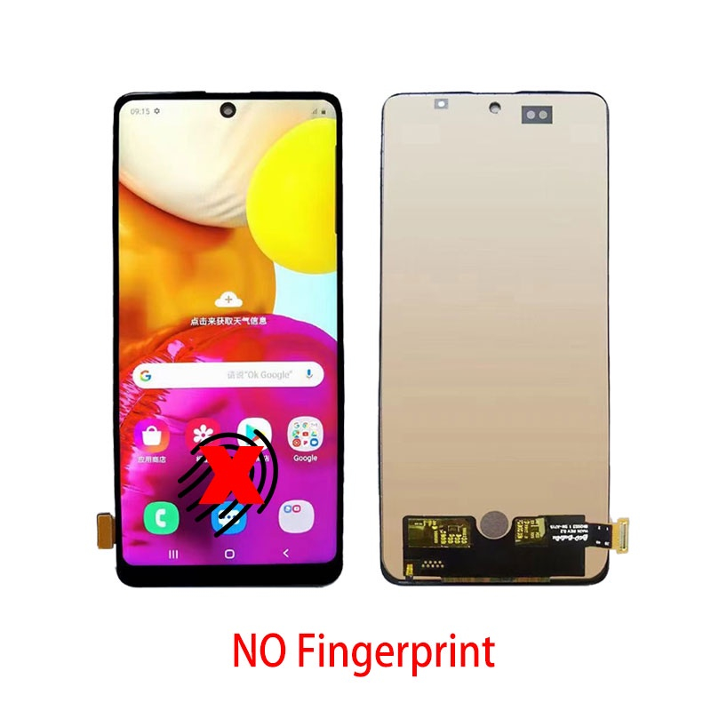 Màn hình thay thế ALLPARTS cho điện thoại SAMSUNG Galaxy A71 A715