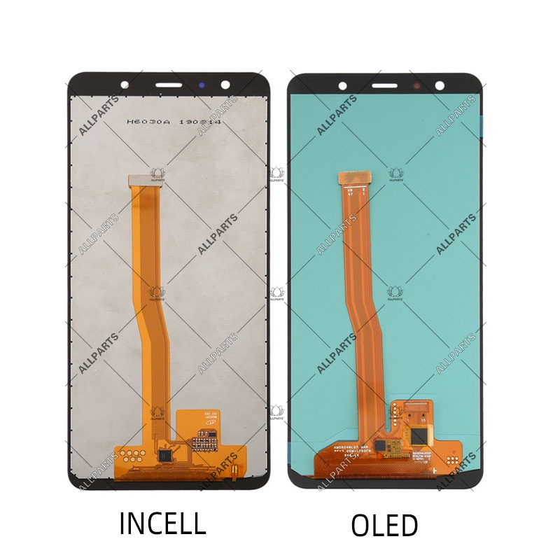 Màn hình cảm ứng OLED ALLPARTS thích hợp cho SAMSUNG A7 2018 A750