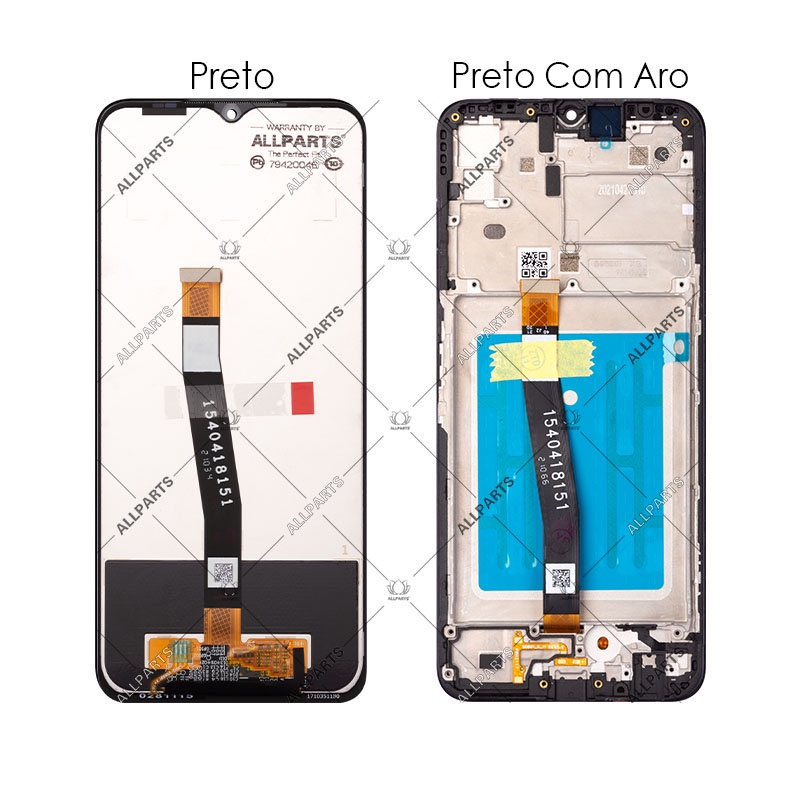 Màn hình cảm ứng điện thoại LCD ALLPARTS thay thế cho SAMSUNG Galaxy A22 M22 4G 5G