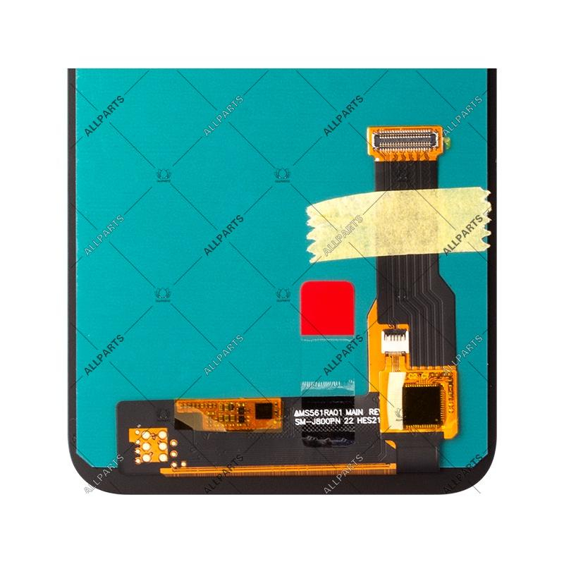 Màn Hình Cảm Ứng LCD 5.6 "OLED Cho Samsung Galaxy J6 2018 J600F J600