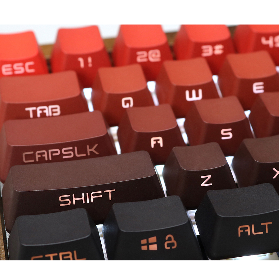 Son Môi OEM PBT Cho Bàn Phím Cơ