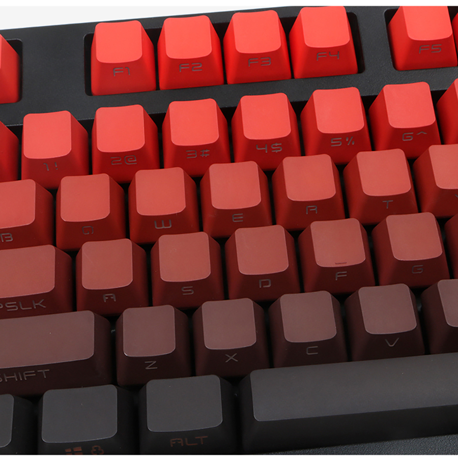 Son Môi OEM PBT Cho Bàn Phím Cơ