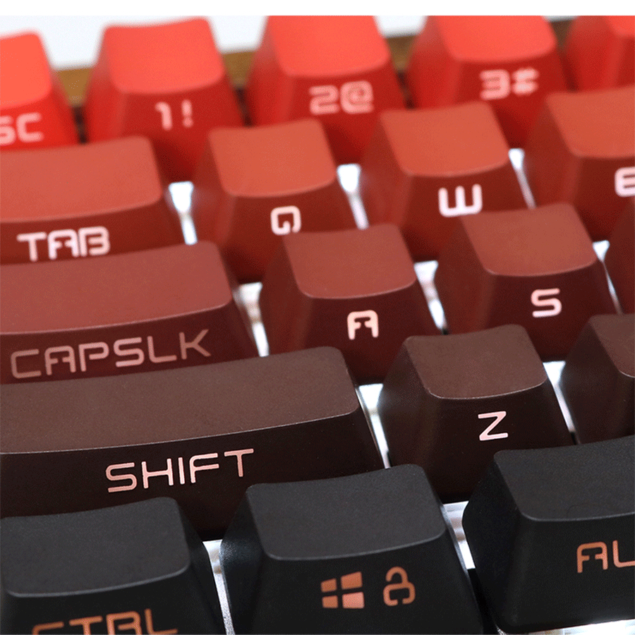 Son Môi OEM PBT Cho Bàn Phím Cơ