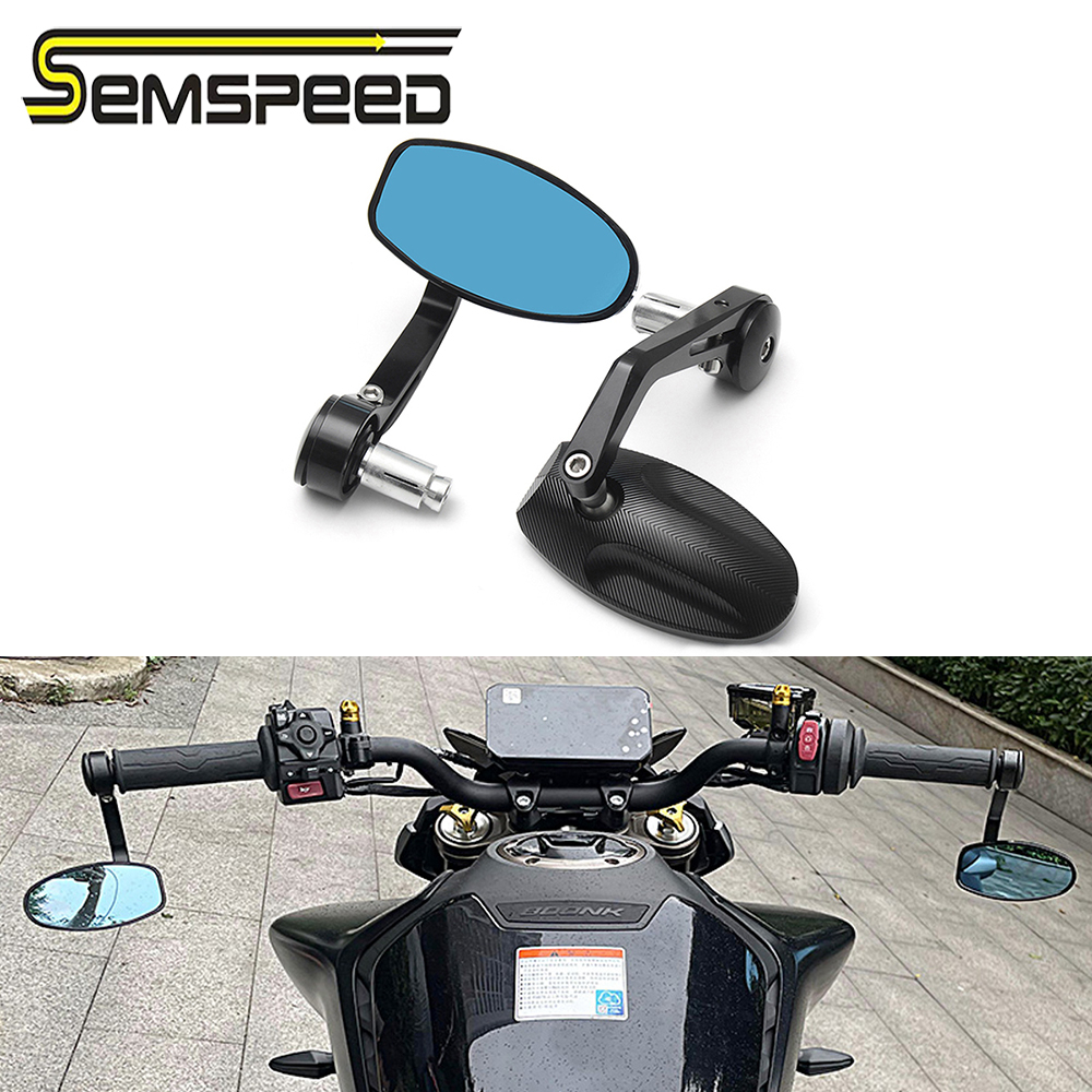 Gương Chiếu Hậu Bằng Hợp Kim Nhôm Gắn Tay Lái Xe Mô Tô CFMOTO 800 NK / KTM DUKE 790