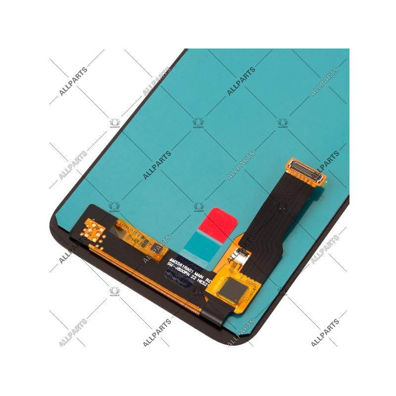 Màn Hình Cảm Ứng LCD 5.6 "OLED Cho Samsung Galaxy J6 2018 J600F J600