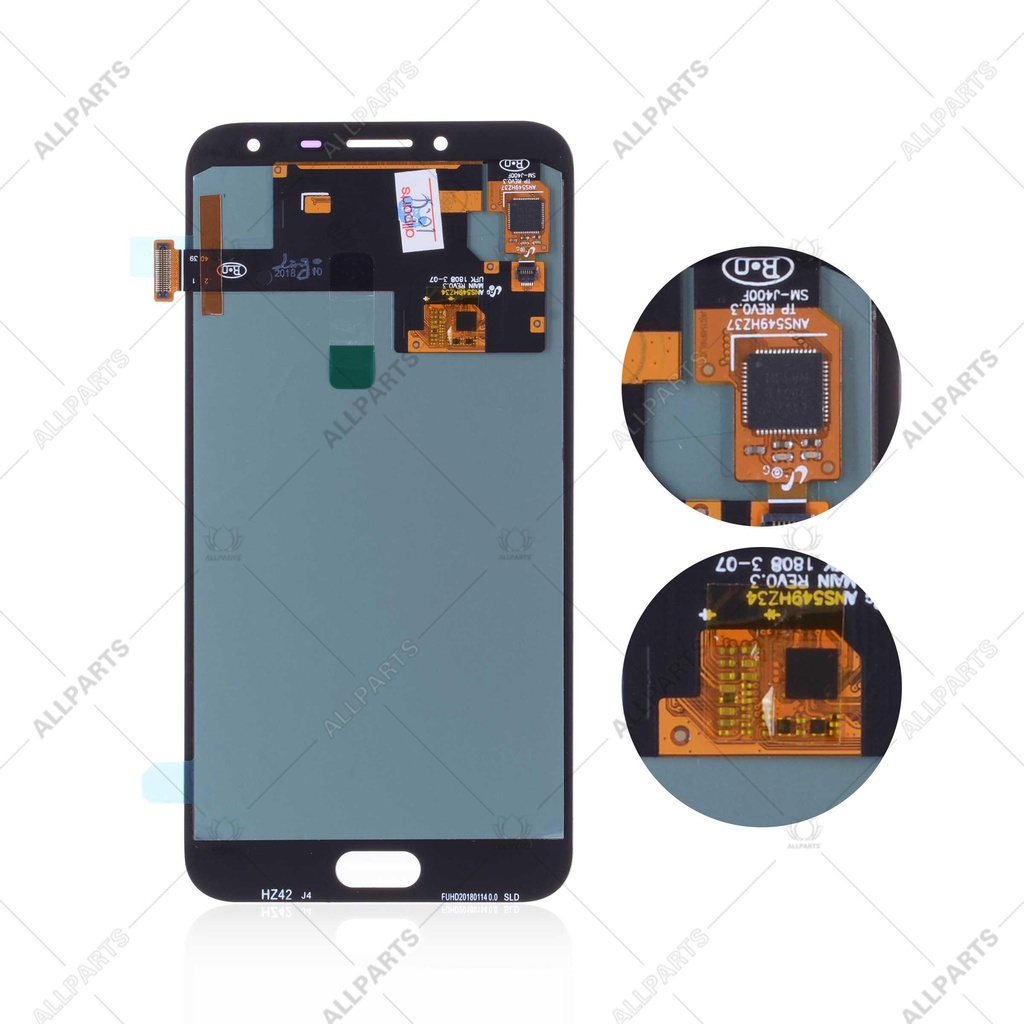 Màn hình thay thế điện thoại zin ALLPARTS liền khung cho Samsung Galaxy J4 2018 J400 J400F / DS J400G