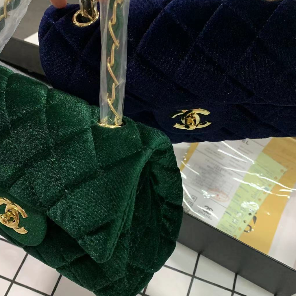 Túi Xách Nữ Hình Vuông Thời Trang Mới