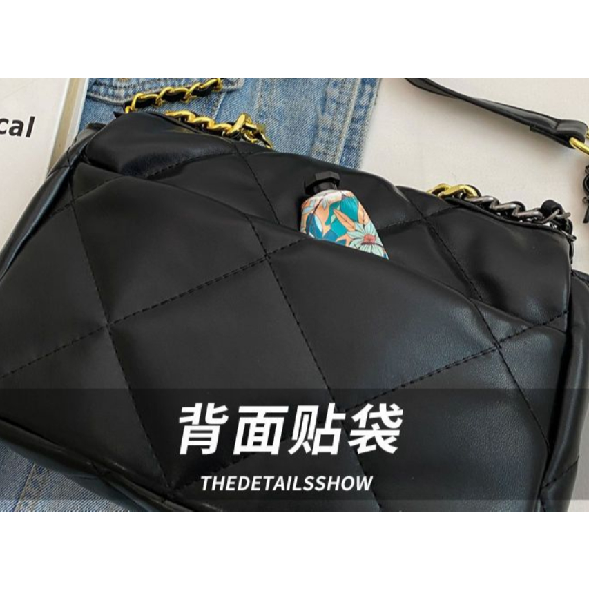 Túi Đeo Chéo Mềm Mại Phong Cách Retro Thời Trang Cho Nữ