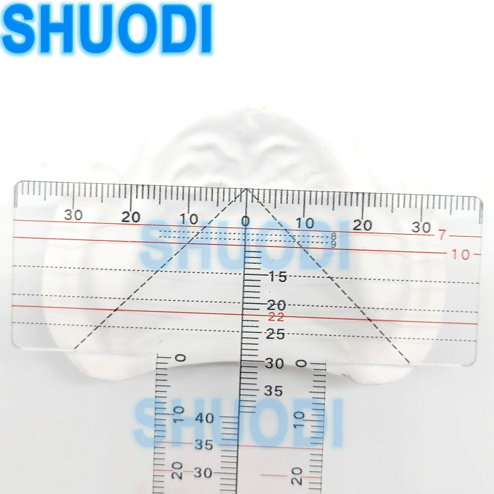 Thước Đo Răng Miệng Hình Chữ t Chuyên Dụng Cho Phòng Thí Nghiệm