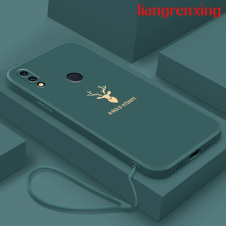 Ốp lưng huawei y7 2019 huawei y9 2019 huawei y7 pro 2019 ốp điện thoại silicone mềm chống sốc cho huawei y7 2019 huawei y9 2019 huawei y7 pro 2019 ytlt01 viền vuông cute