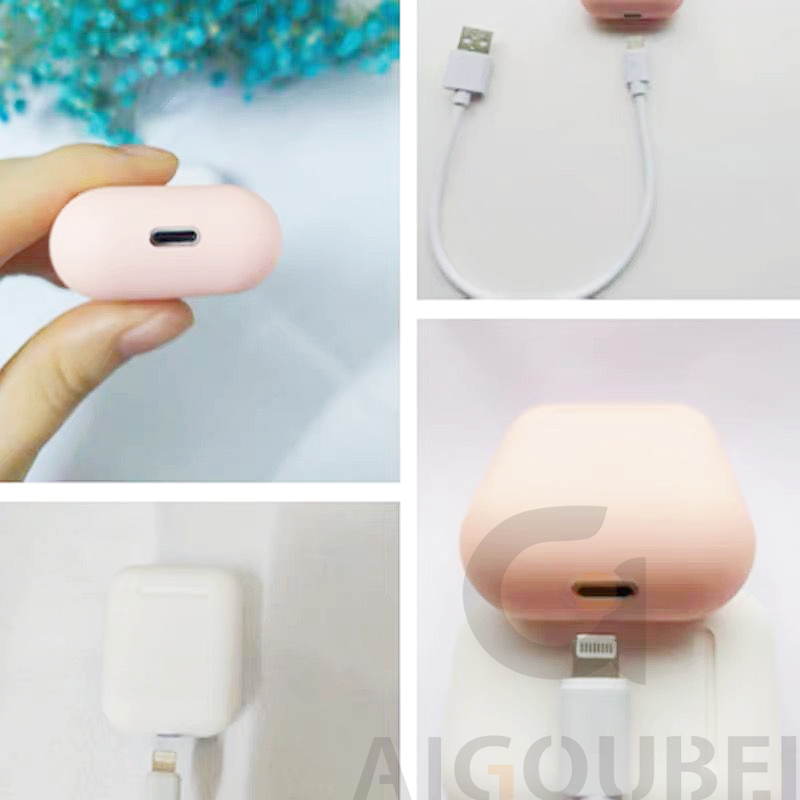 Cáp Sạc / Truyền Dữ Liệu Mini 22cm Với chip Thông Minh Bảo Vệ Cho iPhone