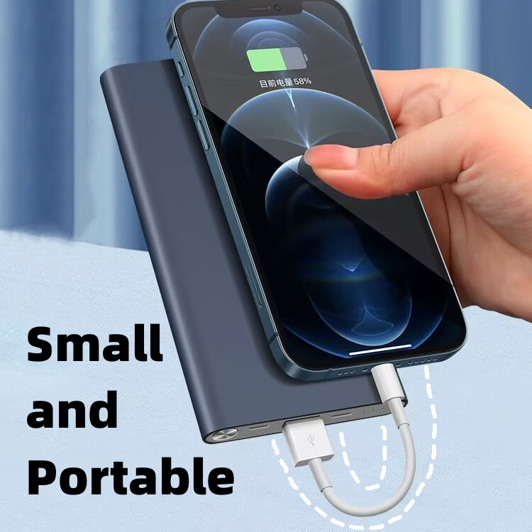 Cáp Sạc / Truyền Dữ Liệu Mini 22cm Với chip Thông Minh Bảo Vệ Cho iPhone