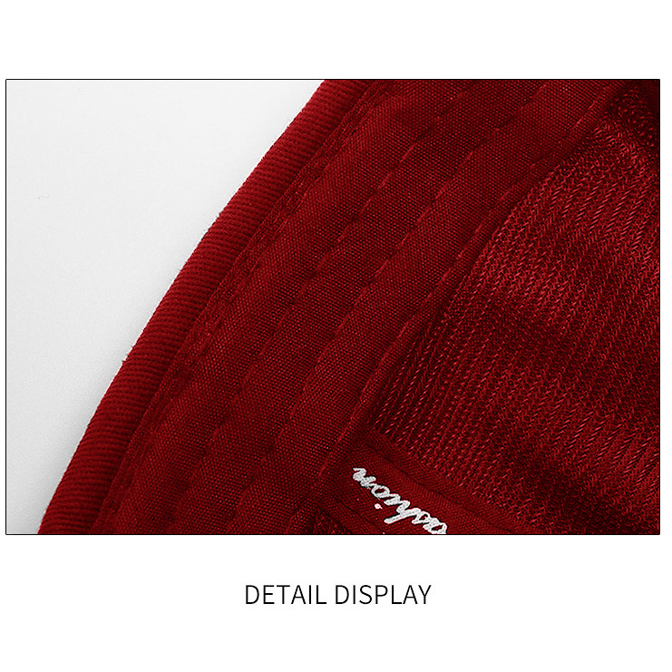 GaseryoMũ Beanie Không Vành Màu Trơn Phong Cách Vintage Cho Nam Và Nữ