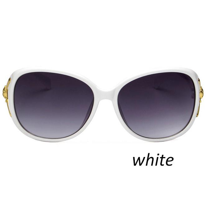 Kính Mát Oversize Chống Tia UV Cho Nữ