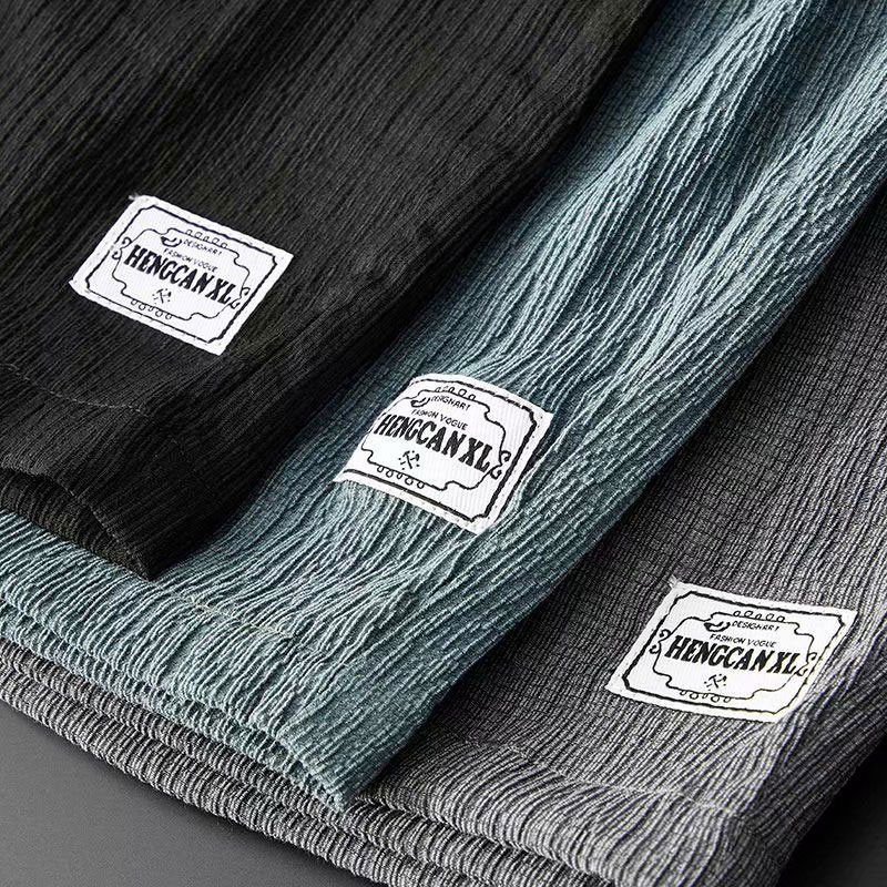 Quần Short Thể Thao Rút Dây Phong Cách Hàn Quốc Cho Nam