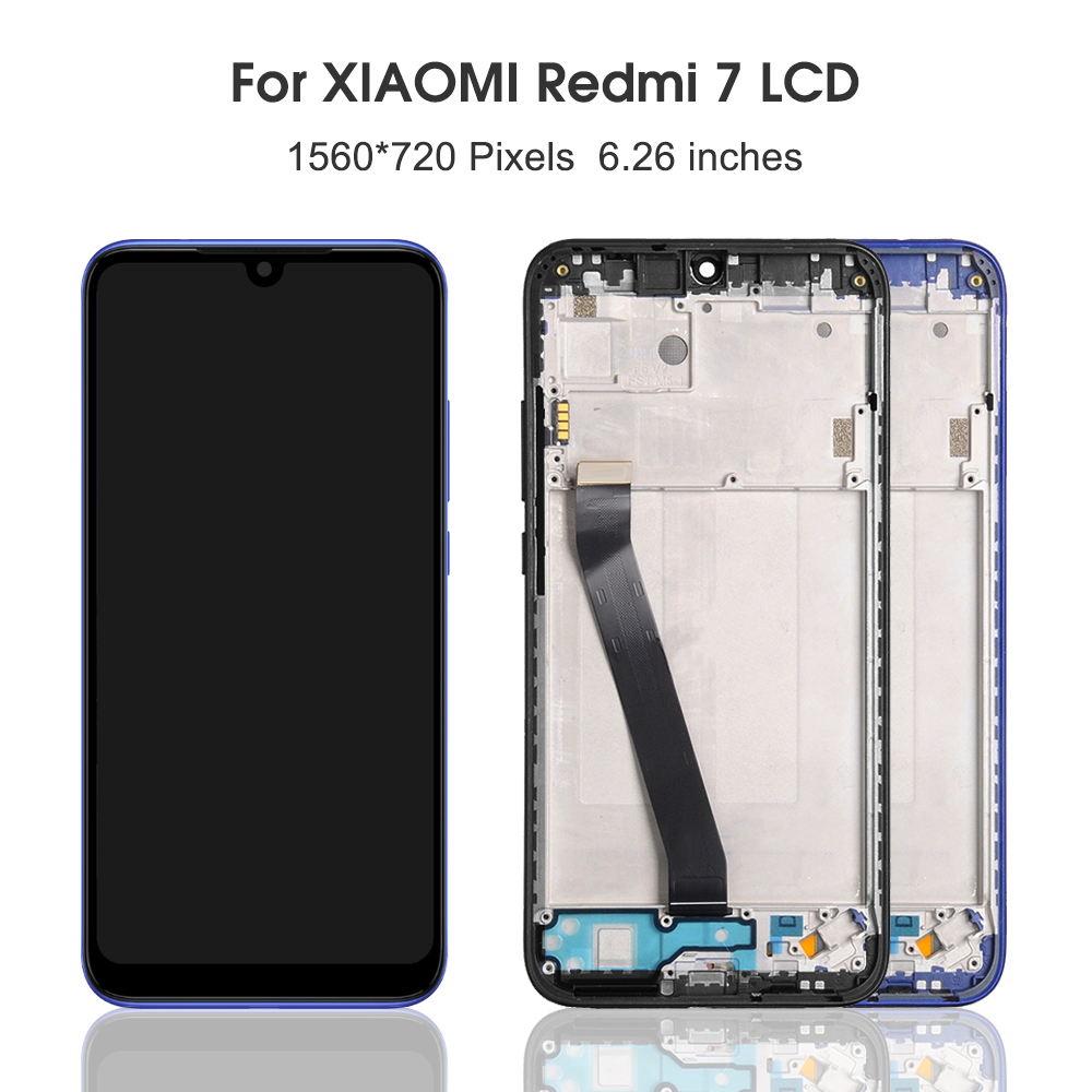 Màn Hình Cảm Ứng LCD Thay Thế Cho Xiaomi Redmi 7 7A