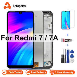 Màn hình cảm ứng lcd thay thế cho xiaomi redmi 7 7a