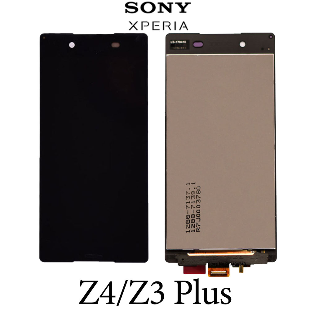 Màn Hình LCD Cảm Ứng Thay Thế Cho Sony Xperia Z Z1 Mini Z1 Z2 Z3 Z3 Mini Z4 Z5 Z5 Mini Z5 Premium